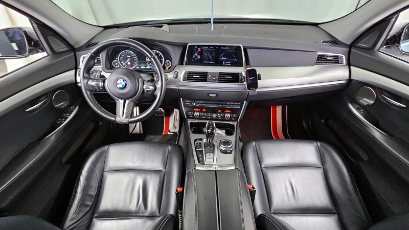 BMW 5-Series Gran Turismo