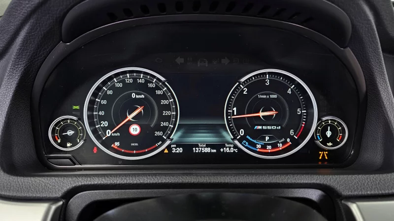 BMW 5-Series Gran Turismo