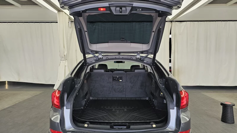 BMW 5-Series Gran Turismo