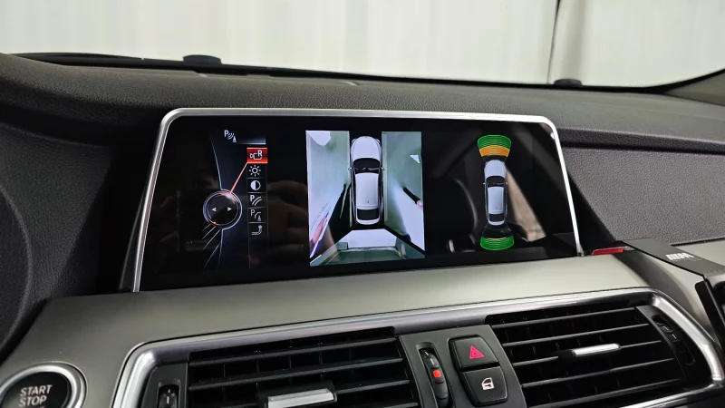 BMW 5-Series Gran Turismo