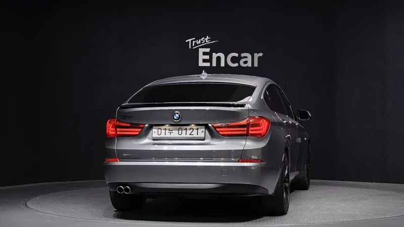 BMW 5-Series Gran Turismo