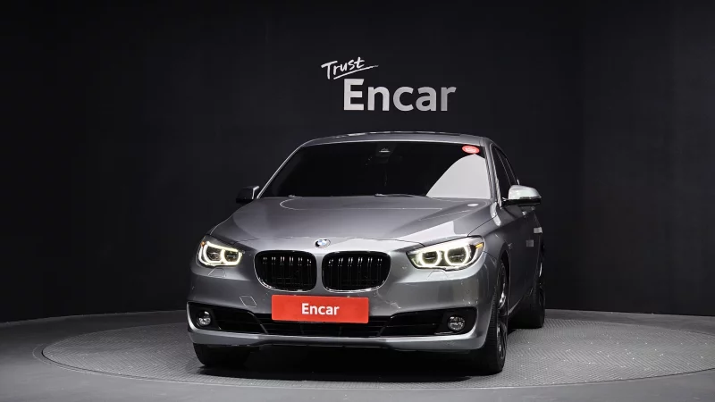 BMW 5-Series Gran Turismo
