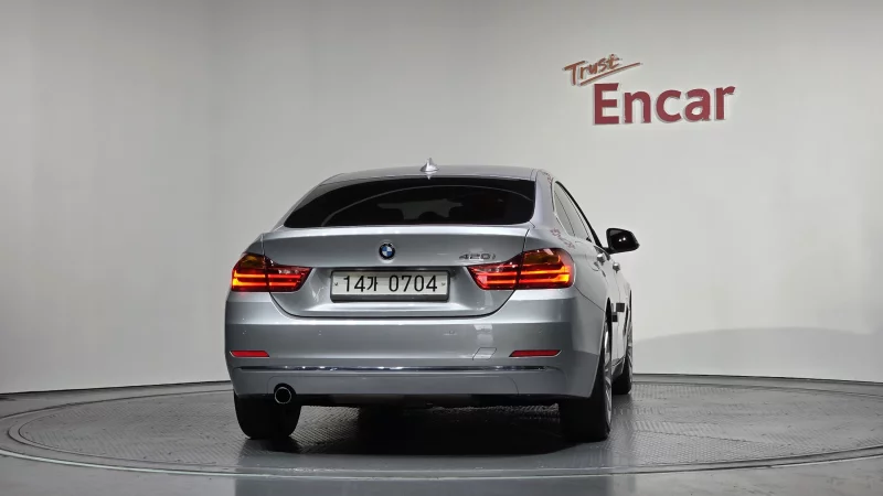 BMW 4-Series