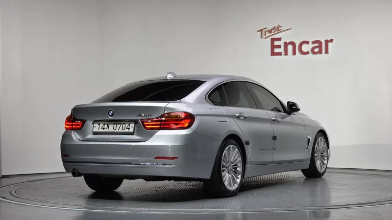 BMW 4-Series
