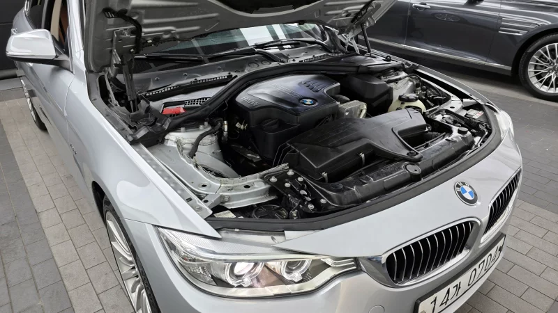 BMW 4-Series