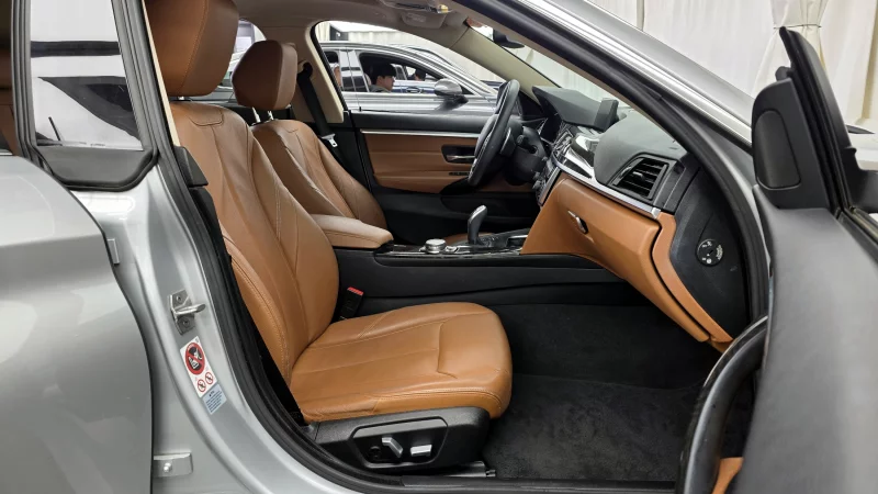 BMW 4-Series