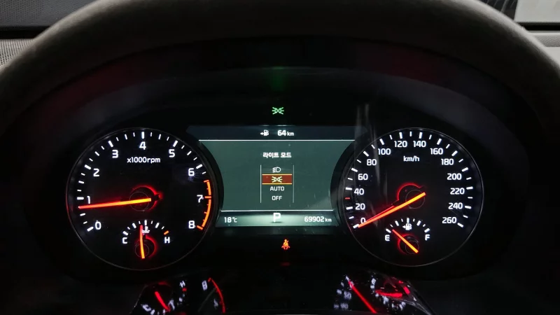 Kia K7