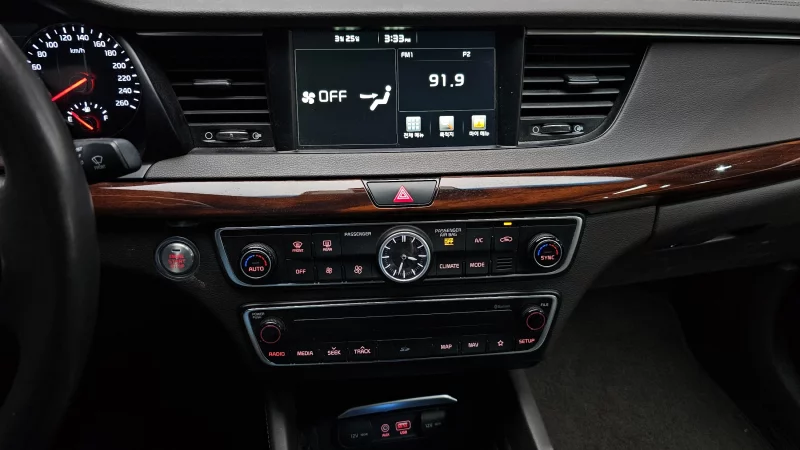 Kia K7