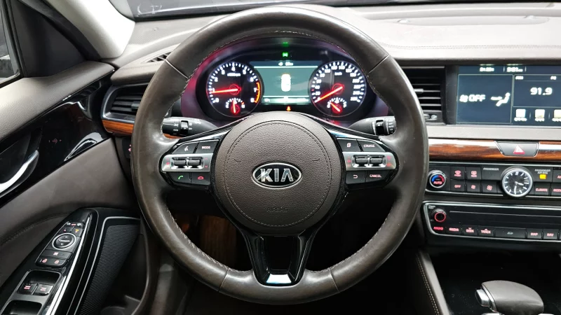 Kia K7