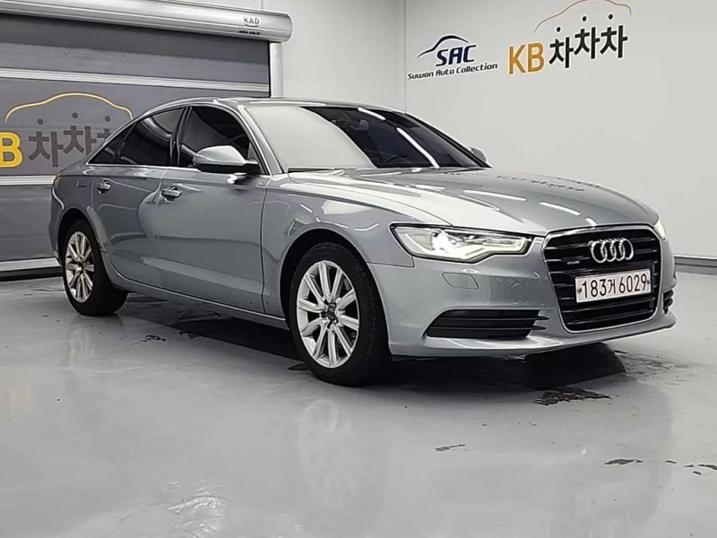 Audi A6