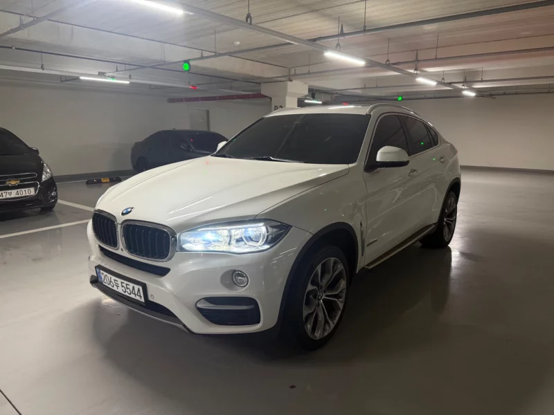 BMW X6