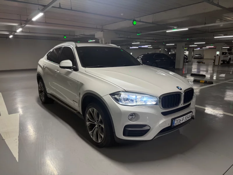 BMW X6
