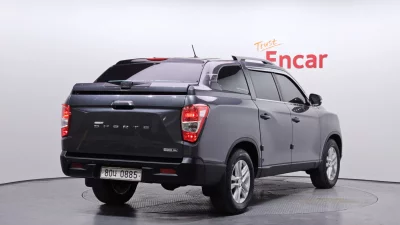 SsangYong Rexton Sports