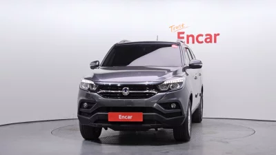 SsangYong Rexton Sports