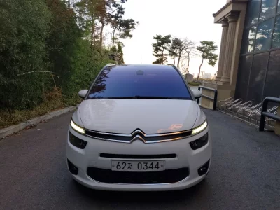 Citroen C4 Picasso