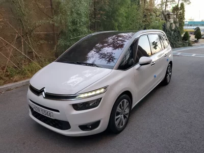 Citroen C4 Picasso