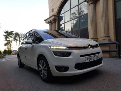 Citroen C4 Picasso