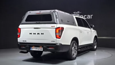 SsangYong Rexton Sports Khan