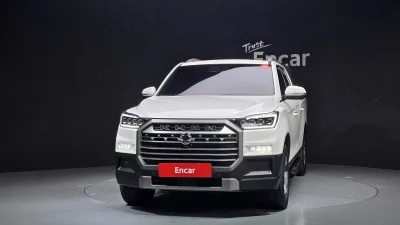 SsangYong Rexton Sports Khan