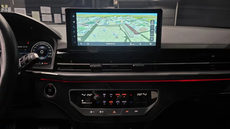 SsangYong Rexton Sports Khan