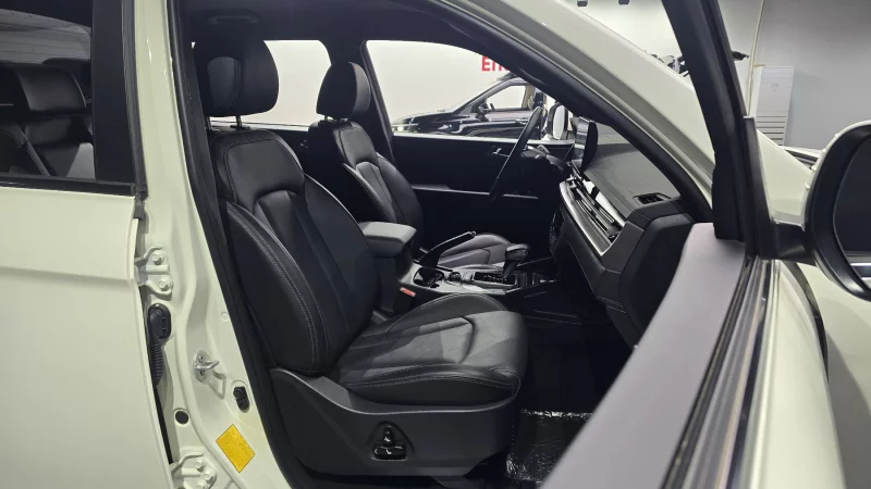 SsangYong Rexton Sports Khan