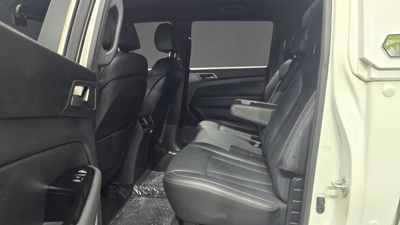 SsangYong Rexton Sports Khan