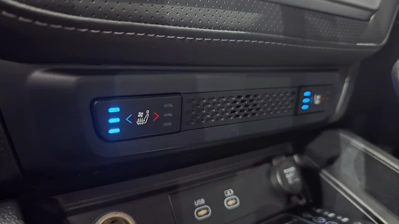 SsangYong Rexton Sports Khan