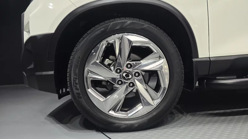 SsangYong Rexton Sports Khan