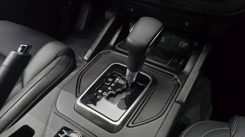 SsangYong Rexton Sports Khan