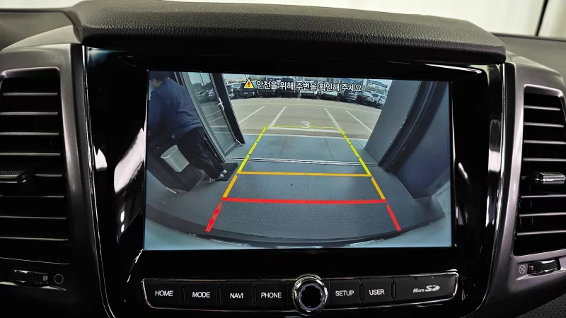 SsangYong Rexton Sports