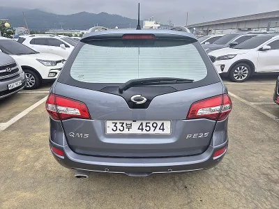 Renault QM5