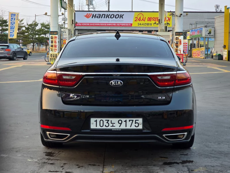 Kia K7