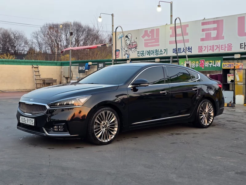 Kia K7