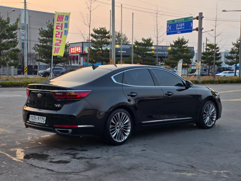 Kia K7