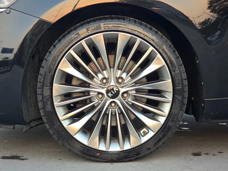 Kia K7