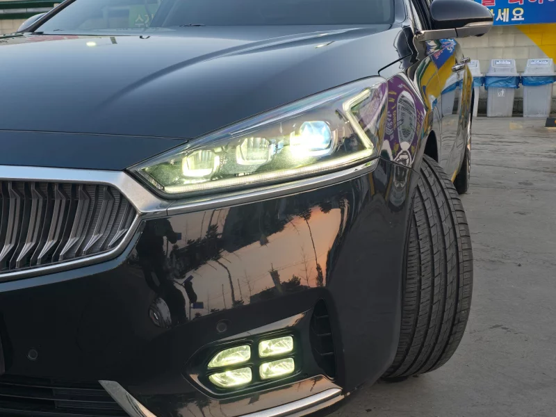 Kia K7
