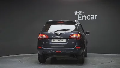 Renault QM5