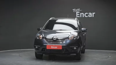 Renault QM5