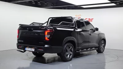 SsangYong Rexton Sports Khan