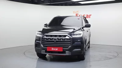 SsangYong Rexton Sports Khan