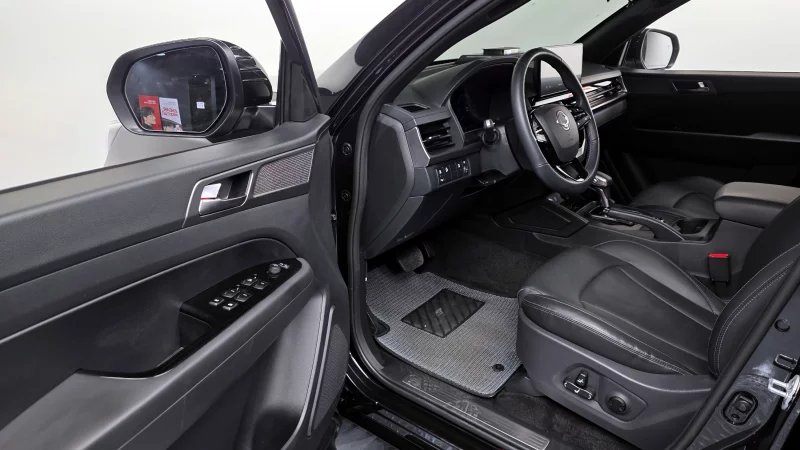 SsangYong Rexton Sports Khan