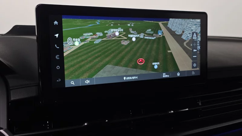 SsangYong Rexton Sports Khan