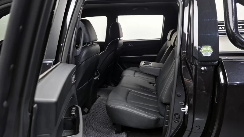 SsangYong Rexton Sports Khan