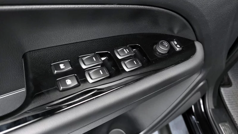 SsangYong Rexton Sports Khan