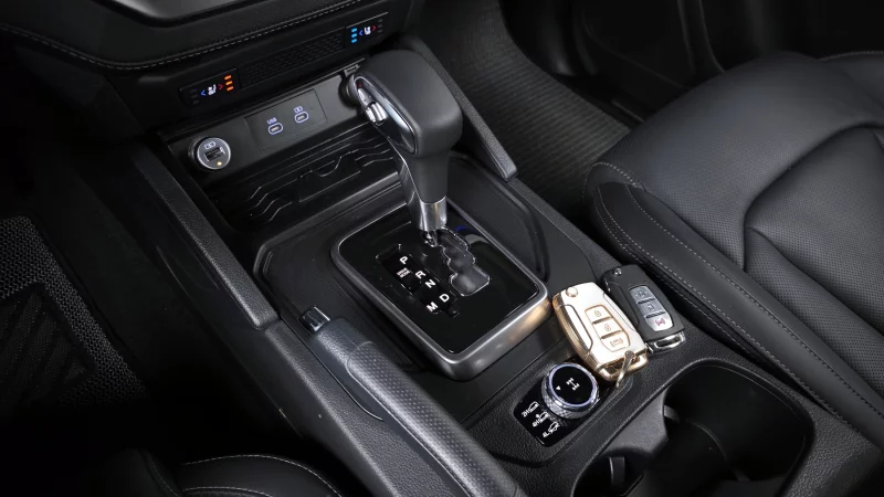 SsangYong Rexton Sports Khan