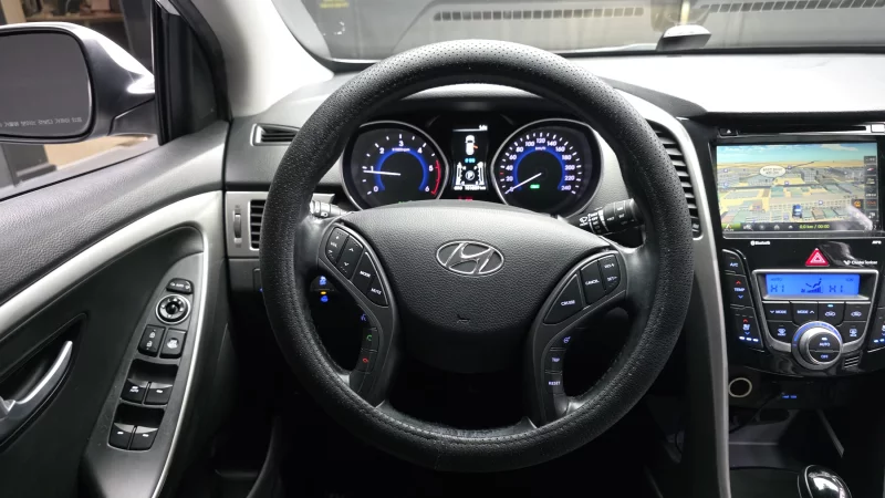 Hyundai I30