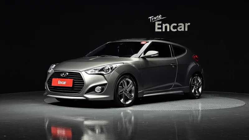 Hyundai Veloster