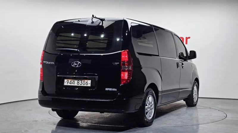 Hyundai Grand Starex