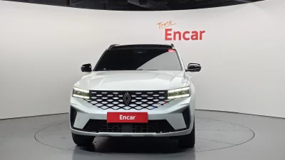 Renault Grand Koleos