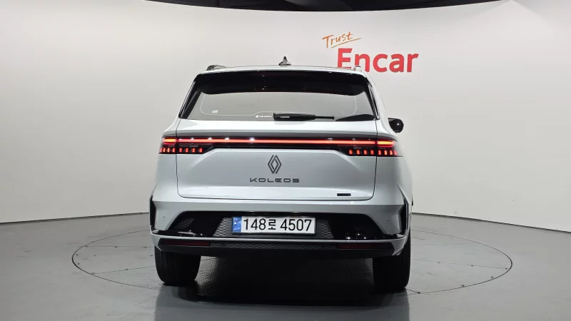 Renault Grand Koleos